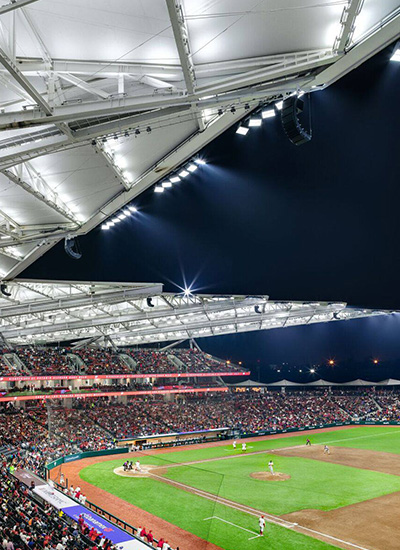 Estadio de Beisbol y Salón de la Fama