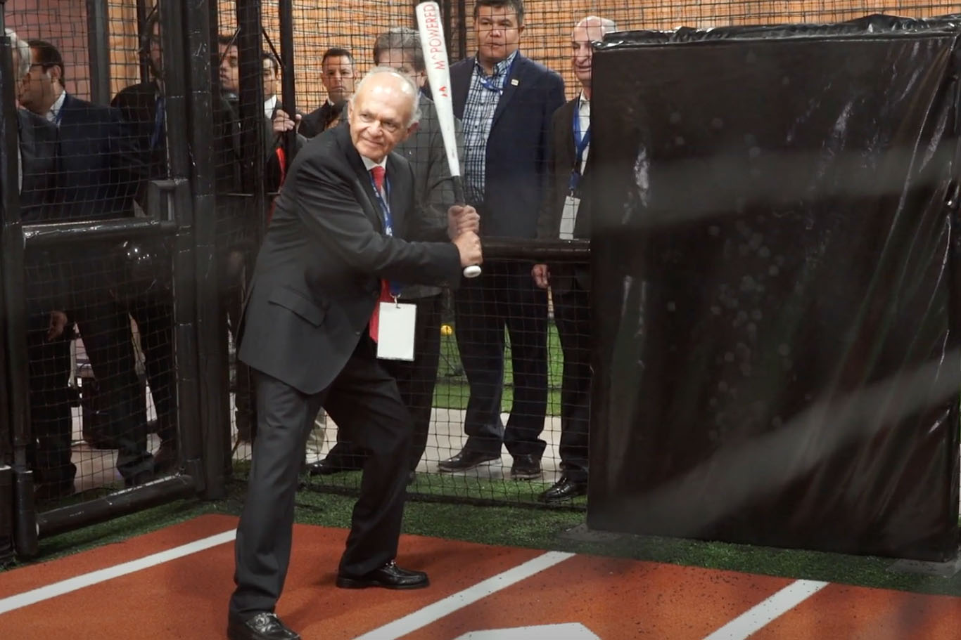 Inauguración Salón de la Fama del Beisbol Mexicano